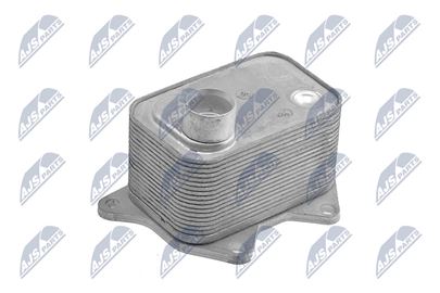 Chladič oleja s tesnením VW, Audi