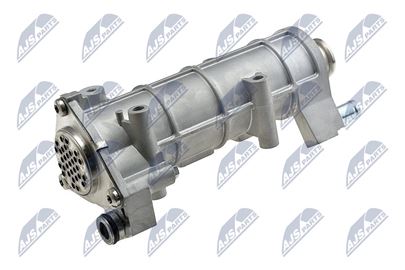 Chladič pre recirkuláciu plynov AGR IVECO, Citroen, Peugeot