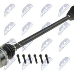 Hnací hriadeľ, poloos pravá VW, Skoda, Seat, Audi