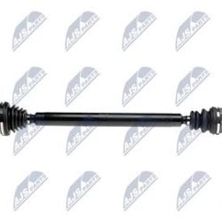 Hnací hriadeľ, poloos pravá VW Polo, Skoda Fabia, Roomster, Seat Cordoba