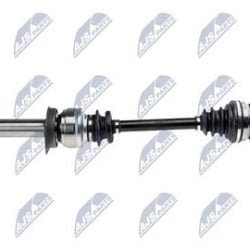 Hnací hriadeľ, poloos pravá VW T5 2.0TDI, 2.0BITDI od r.v. 2010