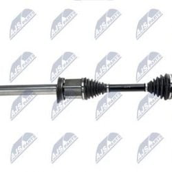 Hnací hriadeľ, poloos pravá VW T5 2.0TDI, 2.0BITDI od r.v. 2010