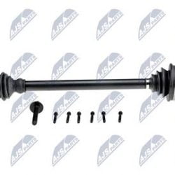 Hnací hriadeľ, poloos VW PASSAT SYNCRO/4MOTION 96-05