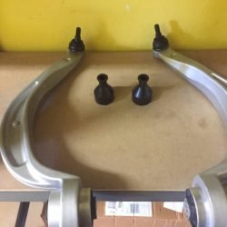 2x rameno predné spodné zadné Audi A4 (B8), A5 + Q5