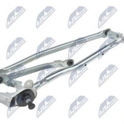 Mechanizmus stieračov predný NISSAN NOTE E11 2006-