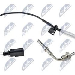 Snímač teploty výfukových plynov Audi