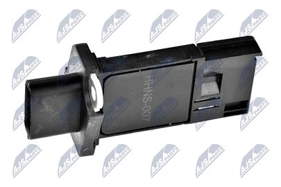 Váha vzduchu Nissan Navara, Qashqai