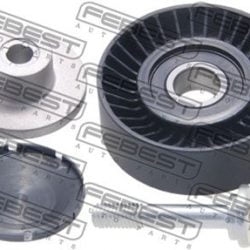 Vratná/vodiaca kladka rebrovaného klinového remeňa BMW