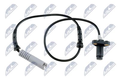 ABS snímač počtu otáčok kolesa predný BMW 5er E39