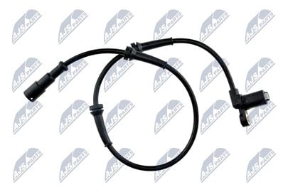 ABS snímač počtu otáčok kolesa predný Renault Megane, Scenic