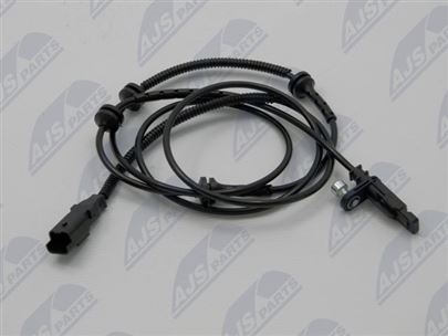 ABS snímač počtu otáčok zadný Peugeot 407, Citroen C6