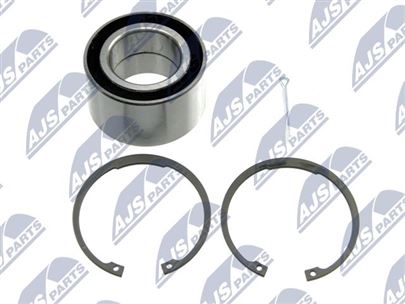 Ložisko kolesa predné Nissan