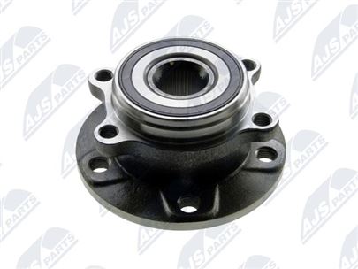 Ložisko kolesa predné komplet s nábojom Audi A3, VW, Skoda