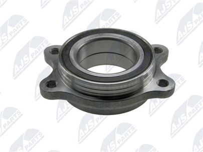 Ložisko kolesa predné komplet s nábojom Audi A4, A5, Q5, Porsche Macan