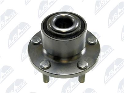 Ložisko kolesa predné komplet s nábojom Ford Focus II