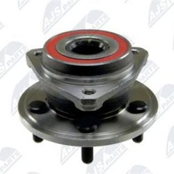 Ložisko kolesa predné komplet s nábojom Jeep Grand Cherokee, Wrangler