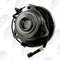 Ložisko kolesa predné pravé komplet s nábojom Jeep Liberty