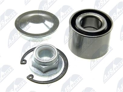 Ložisko kolesa zadné Nissan, Renault, Dacia