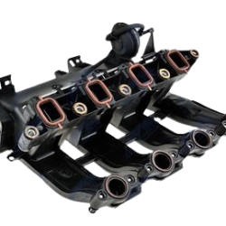 Sací trúbkový modul BMW E90, E91, E83 2.0D