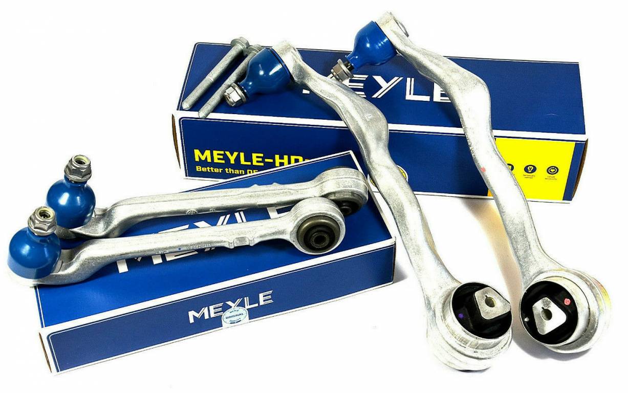 4x rameno predná náprava Meyle HD zosilnené BMW 1er F20 F21 3er F30 F31