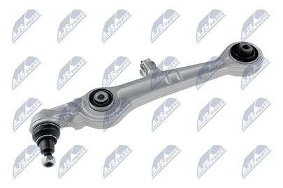 Rameno predné spodné komplet s čapom AUDI ALLROAD 00-05