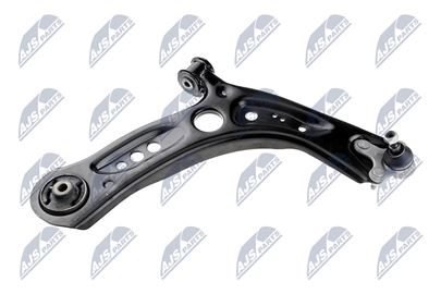 Rameno predné spodné pravé komplet s čapom AUDI A3 12-