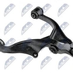 Rameno predné spodné pravé komplet s čapom DODGE RAM 1500 06-12