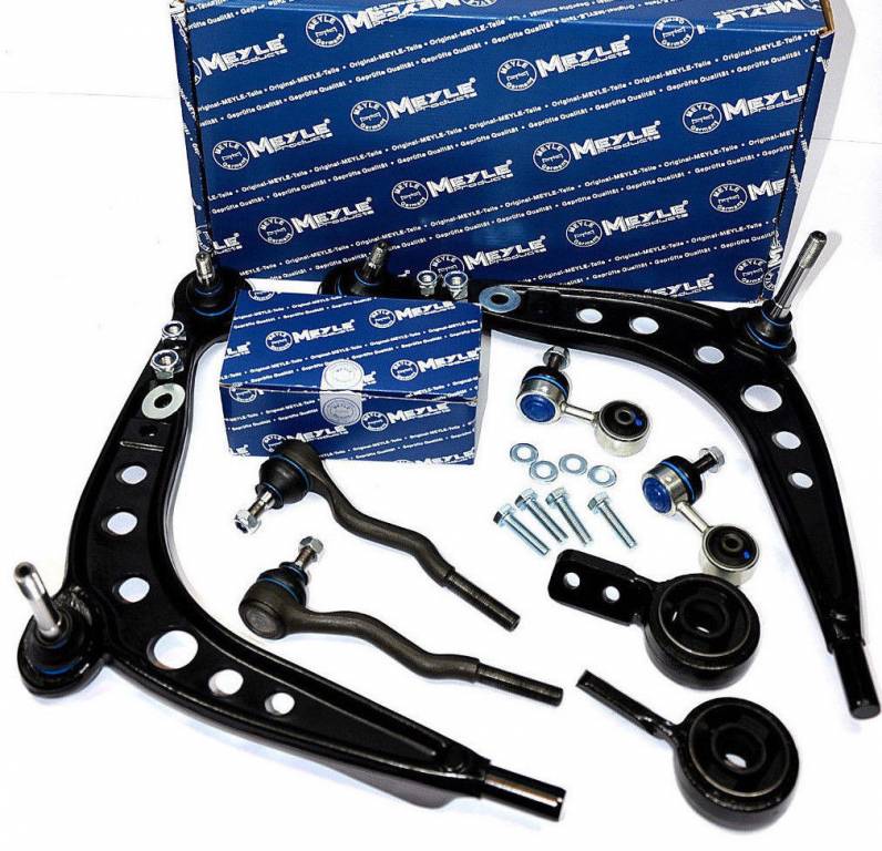 Sada ramien predná 8-dielná Meyle BMW 3ER E30