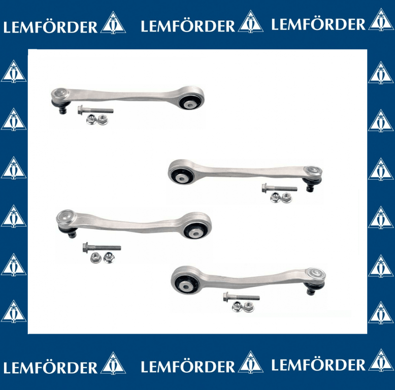 4x rameno predné horné LEMFÖRDER AUDI A4, A5, A6, Q5