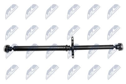 Kardanový hriadeľ, kardanová tyč AUDI Q5 QUATTRO 08