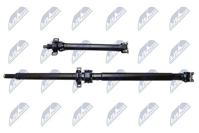 Kardanový hriadeľ, kardanová tyč MERCEDES VITO/VIANO W639 03-