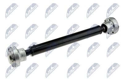 Kardanový hriadeľ, kardanová tyč VW TOUAREG, AUDI Q7, PORSCHE CAYENNE