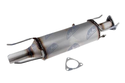 FILTER PEVNÝCH ČASTÍC DPF ALFA ROMEO 159 1.9JTDM/2.4JTDM 2005-