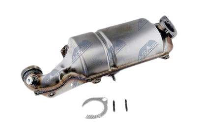 FILTER PEVNÝCH ČASTÍC DPF ALFA ROMEO MITO 1.6JTDM, FIAT BRAVO 1.6D, DOBLO 1.6D, GRANDE PUNTO 1.6D, PUNTO EVO 1.6D
