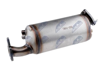 FILTER PEVNÝCH ČASTÍC DPF AUDI A4 1.9TDI,2.0TDI 2004-, A6 2.0TDI 2004-