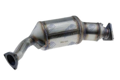 FILTER PEVNÝCH ČASTÍC DPF AUDI A4 2.0TDI 2007-, A5 2.0TDI 2008-, Q5 2.0TDI 2008-