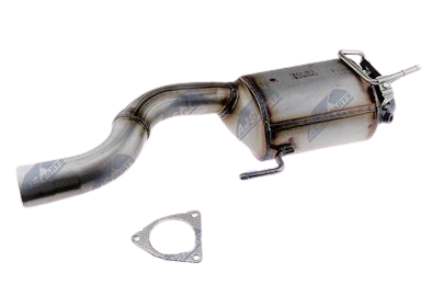FILTER PEVNÝCH ČASTÍC DPF AUDI Q7 3.0TDI 2006-,PORSCHE CAYENNE 3.0TDI 2009-,VW TOUAREG 2.5TDI 2005-,3.0TDI 2004-