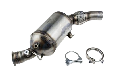 FILTER PEVNÝCH ČASTÍC DPF BMW 1 E81/E87, 3 E90/E91, X1 E84