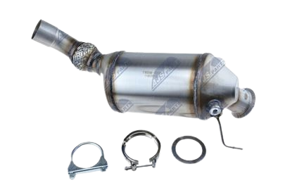 FILTER PEVNÝCH ČASTÍC DPF BMW 3 E90/E91 318D,320D 2004-