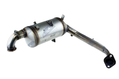 FILTER PEVNÝCH ČASTÍC DPF FORD FOCUS II, C-MAX, MAZDA 3, VOLVO C30, S40, S80, V50, V70