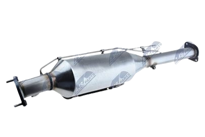 FILTER PEVNÝCH ČASTÍC DPF FORD GALAXY, MONDEO IV, S-MAX