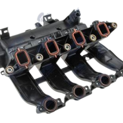 Sací trúbkový modul BMW 1 E87 118D 2004-,3 E46 318TD 2003-,3 E90/E91 318D