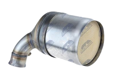 FILTER PEVNÝCH ČASTÍC DPF CITROEN C4, C5, PEUGEOT 308, 508