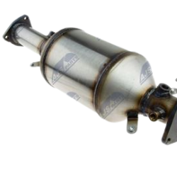 FILTER PEVNÝCH ČASTÍC DPF HONDA CR-V 2.2I-CTDI 2007-