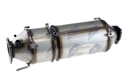 FILTER PEVNÝCH ČASTÍC DPF IVECO DAILY 3.0D 2004-,2.3D 2006-