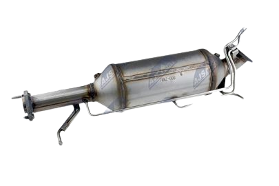 FILTER PEVNÝCH ČASTÍC DPF MAZDA 3 2.0D 2006-2009