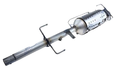 FILTER PEVNÝCH ČASTÍC DPF MAZDA 6 GG/GY 2.0D 2002-2007