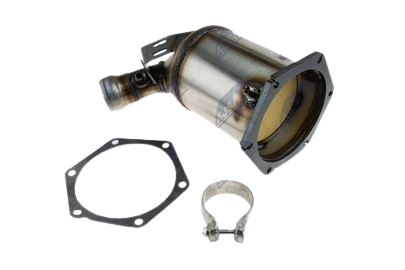 FILTER PEVNÝCH ČASTÍC DPF MERCEDES C KLASSE W203/S203 C200CDI/C220CDI 2003-,CLK C209 220CDI 2005-