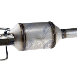 FILTER PEVNÝCH ČASTÍC DPF MERCEDES SPRINTER 309CDI,311CDI,C313CDI,315CDI,318CDI,319CDI 2.1CDI,3.0CDI 2006-