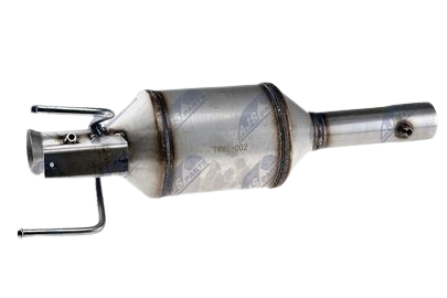 FILTER PEVNÝCH ČASTÍC DPF MERCEDES SPRINTER 309CDI,311CDI,C313CDI,315CDI,318CDI,319CDI 2.1CDI,3.0CDI 2006-